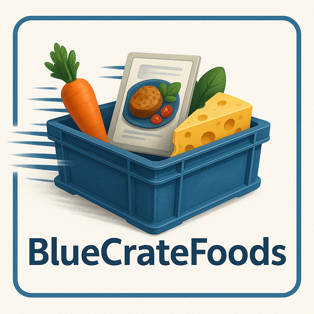 BlueCrate Foods